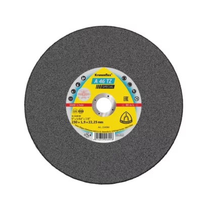 Klingspor - Metal Cutting Disc - A46TZ - 230mm x 1.9mm