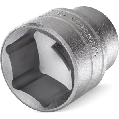 TENG 13mm 3/8TH Socket CR-V Short Reach