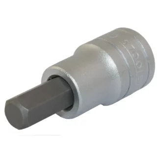 Teng Hex Bitsocket 5mm 1/2in Square Drive