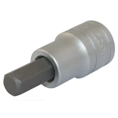 Teng Tools 1/2" Hex Bit Socket Metric 6mm