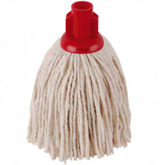 Woolen Mop Head with Plastic Socket