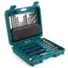 Makita P-90358 Professional Power Drill Accessory Set (60-Piece)