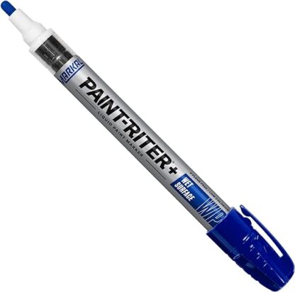 Markal Pro-Line HP Blue Marker