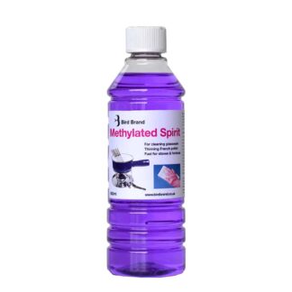Methylated Spirit Bird Brand 500ml