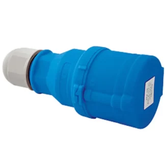 Newlec 240V, 32A - Blue Industrial Socket NLP2332C