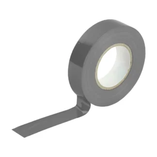 19mm x 33m Grey Newlec PVC Electrical Insulation Tape