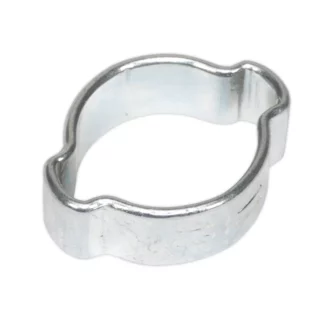 11-13mm Sealey Double Ear O-Clips - Individual