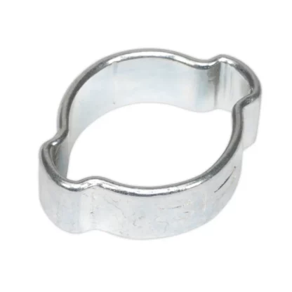 11-13mm Sealey Double Ear O-Clips - Individual