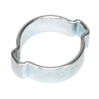 15-18mm Sealey Double Ear O-Clips - Individual