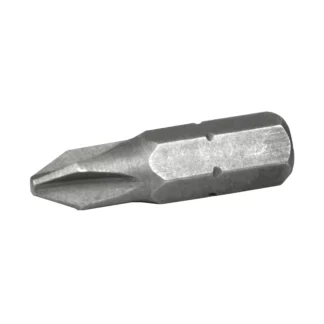 PH2 / Philips Head No. 2 - 25mm Screwdriver Bit