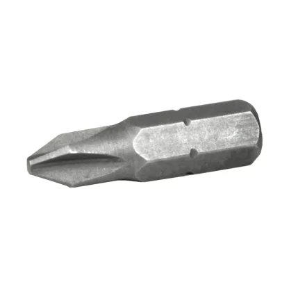 PH2 / Philips Head No. 2 - 25mm Screwdriver Bit