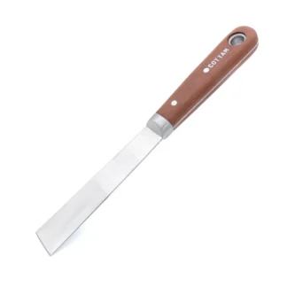 Cottam 1in (25mm) Scale Tang Scraper Stripping Knife