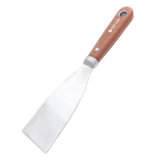 Cottam 2in (50mm) Scale Tang Scraper Stripping Knife