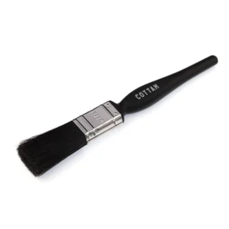 Cottam Thin 1" (25mm) Coating Paint Brush