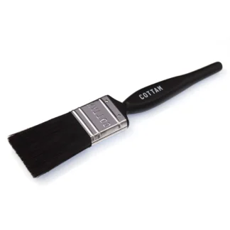 Cottam Thin 1 1/2" (38mm) Coating Paint Brush