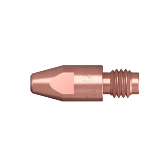 Parweld DS4014-08 BZL 0.8mm x M8 Contact Tip (10 Pack) | PRO2500, 3600