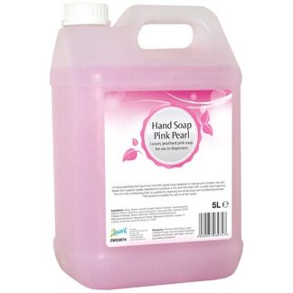 Pink Pearl Hand Wash, 5 Litre