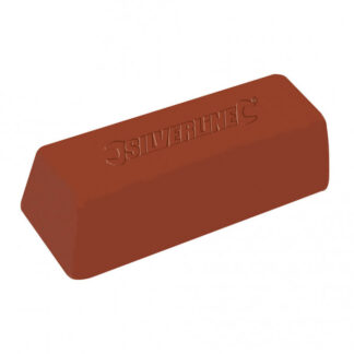 Silverline Coarse Brown Polishing Compound
