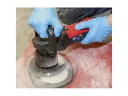 Sealey Random Orbital Action Sander 150mm/600w - Image 3