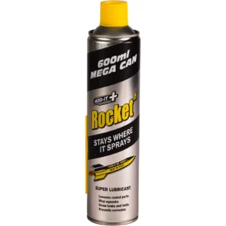 600ml Rocket TT Multi-Use Maintenance Spray