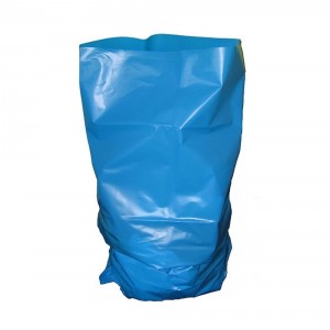 Heavy Duty Rubble Sacks Blue 10pk