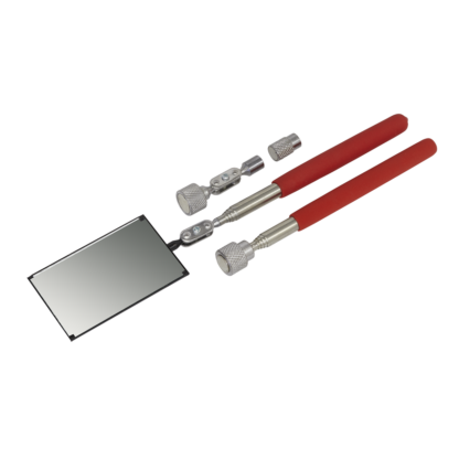 Magnetic Pick-Up & Inspection Tool Kit 4pc