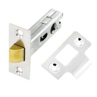 Securit Mortice Latch Bolt-Through-63mm