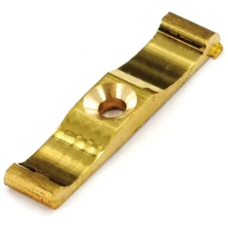 Securit S2692 35mm (1.5") Turn-Buttons | Brass, 2-Pack