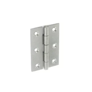 Securit S4314 Steel Butt Hinges