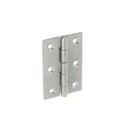 Securit S4314 Steel Butt Hinges