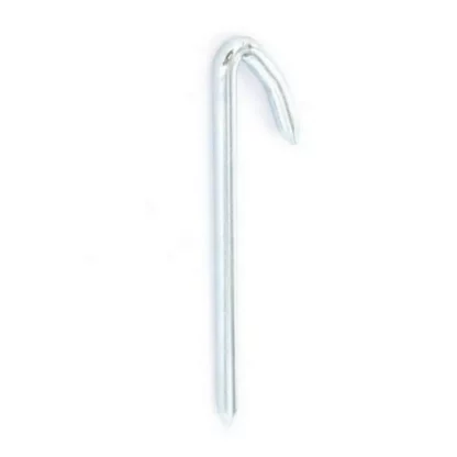Securit S6267 150mm Line Hook | Zinc Plated