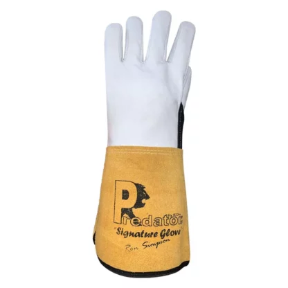 Predator Signature TIG Welding Gauntlets - Size 10 | PRED6 - Image 2