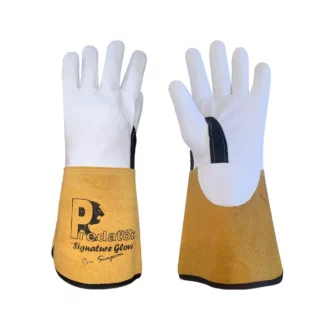 Predator Signature TIG Welding Gauntlets - Size 10 | PRED6