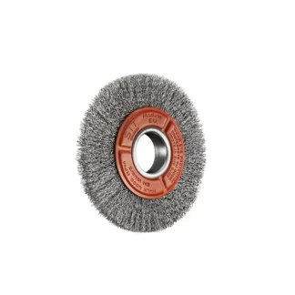 SIT 150mm x M16 Steel Crimped Wire Wheel B150