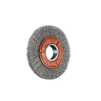 SIT 150mm x M16 Steel Crimped Wire Wheel B150