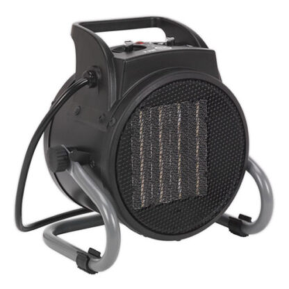 Sealey Industrial PTC Fan Heater 2000W/240V