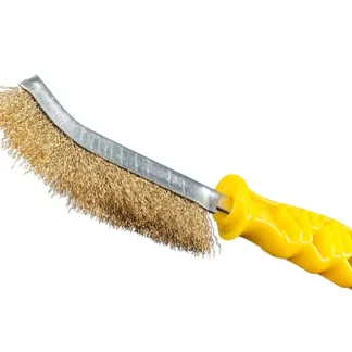 Brass Spid Hand Brush