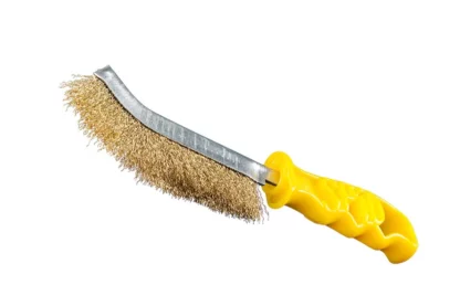 Brass Spid Hand Brush