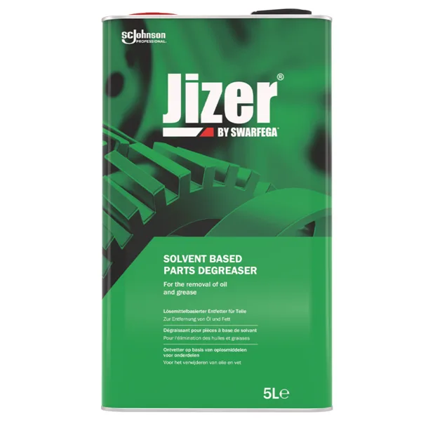 Swarfega Jizer Water Rinsable Parts Degreaser - 5 Litres