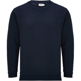 Navy Sweatshirt Large
