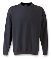 Black Sweatshirt X Large