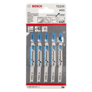 Bosch T123X Progressor Jigsaw