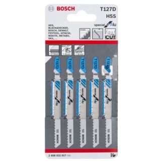 Bosch T127D Special for Aluminium Jigsaw