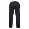 Portwest T602 30"R Black Holster Work Trousers - Image 2