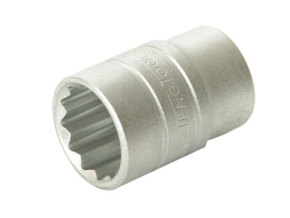 TengTools 30 MM 1/2 SQ DRIVE SOCKET 12 POINT