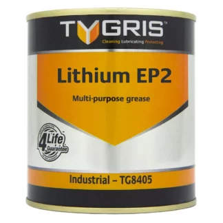 Tygris EP2 Industrial Lithium Grease - 500g