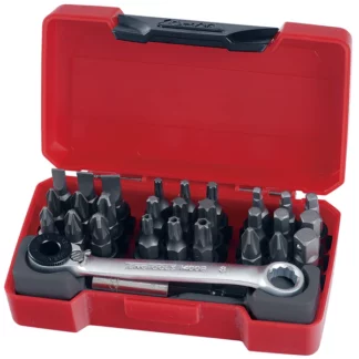TENG - 1/4" 29 Piece Bits Set