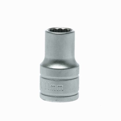 TENG M120511-C 11mm 1/2" Drive 12 Point Socket
