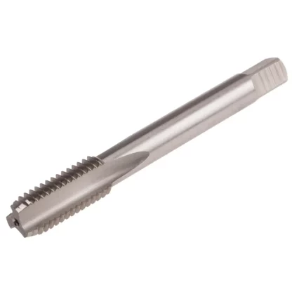 Volkel M24 x 3.0mm Hand Tap Plug (Bottoming) | Straight Fluted