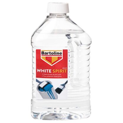 Bartoline White Spirit 2 Litre Bottle